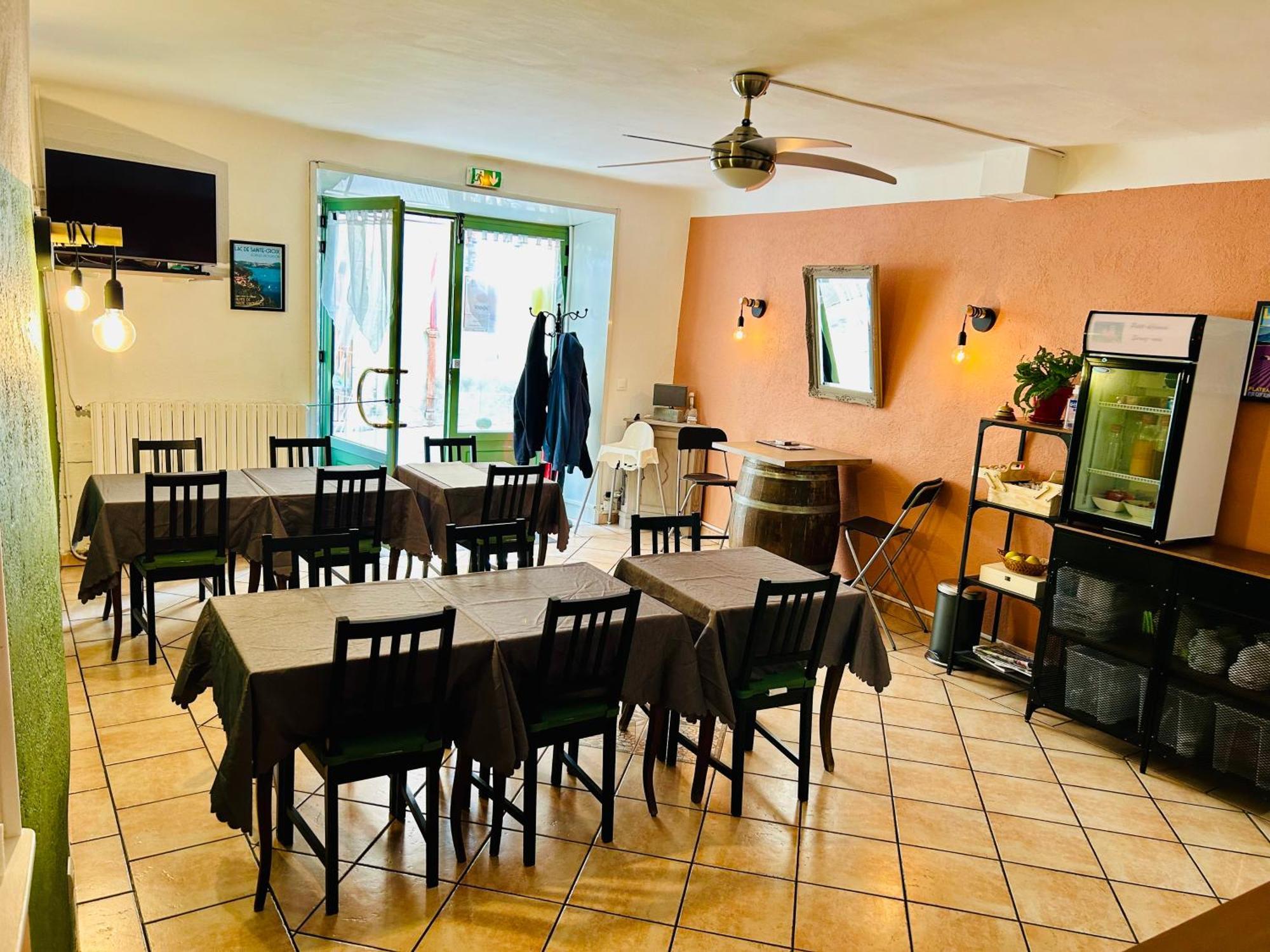 Hotel Restaurant La Forge Кастелан Екстериор снимка